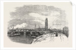 Opening of the Great Northern Railway, Boston, UK, 1848 by Anonymous