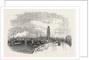 Opening of the Great Northern Railway, Boston, UK, 1848 by Anonymous