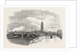 Opening of the Great Northern Railway, Boston, UK, 1848 by Anonymous