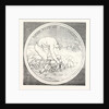 Mr. Wyon's Design for the Liverpool Shipwreck and Humane Society's Medal by Anonymous