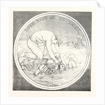 Mr. Wyon's Design for the Liverpool Shipwreck and Humane Society's Medal by Anonymous