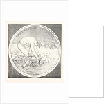 Mr. Wyon's Design for the Liverpool Shipwreck and Humane Society's Medal by Anonymous