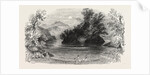 Christmas at the Theatres: Friar Rush, or Harlequin and King Gold. the Opening Scene. 1848 by Anonymous