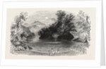 Christmas at the Theatres: Friar Rush, or Harlequin and King Gold. the Opening Scene. 1848 by Anonymous
