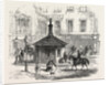 Turnpike Gates in and Near London Just Demolished: Notting Hill Gate, UK, 1864 by Anonymous