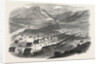 Sketches from British Columbia: Lilloett, on the Fraser River, 1864 by Anonymous
