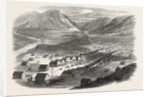 Sketches from British Columbia: Lilloett, on the Fraser River, 1864 by Anonymous