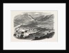 Sketches from British Columbia: Lilloett, on the Fraser River, 1864 by Anonymous