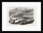Sketches from British Columbia: Lilloett, on the Fraser River, 1864 by Anonymous