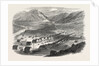 Sketches from British Columbia: Lilloett, on the Fraser River, 1864 by Anonymous