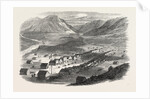 Sketches from British Columbia: Lilloett, on the Fraser River, 1864 by Anonymous