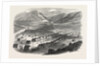 Sketches from British Columbia: Lilloett, on the Fraser River, 1864 by Anonymous