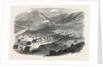Sketches from British Columbia: Lilloett, on the Fraser River, 1864 by Anonymous