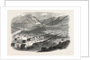 Sketches from British Columbia: Lilloett, on the Fraser River, 1864 by Anonymous