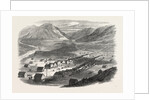 Sketches from British Columbia: Lilloett, on the Fraser River, 1864 by Anonymous