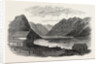 Sketches from British Columbia: Port Anderson, Anderson Lake, 1864 by Anonymous