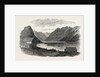 Sketches from British Columbia: Port Anderson, Anderson Lake, 1864 by Anonymous