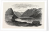 Sketches from British Columbia: Port Anderson, Anderson Lake, 1864 by Anonymous