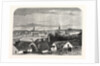 Visit of the Prince and Princess of Wales to Sweden: General View of the City of Stockholm, 1864 by Anonymous