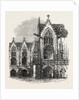 Brunswick: The Rathaus, 1864 by Anonymous