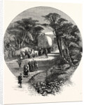 The Last Load of Hay, 1859 by Anonymous