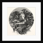 The Last Load of Hay, 1859 by Anonymous