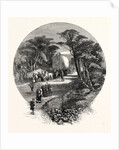 The Last Load of Hay, 1859 by Anonymous