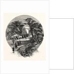 The Last Load of Hay, 1859 by Anonymous
