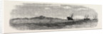 Wreck of the Royal Mail Steamship Paramatta on the Horseshoe Reef, Near Anagado, One of the West India Islands, 1859 by Anonymous