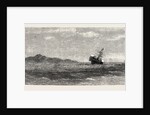 Wreck of the Royal Mail Steamship Paramatta on the Horseshoe Reef, Near Anagado, One of the West India Islands, 1859 by Anonymous