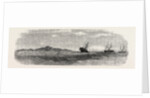 Wreck of the Royal Mail Steamship Paramatta on the Horseshoe Reef, Near Anagado, One of the West India Islands, 1859 by Anonymous