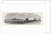 Wreck of the Royal Mail Steamship Paramatta on the Horseshoe Reef, Near Anagado, One of the West India Islands, 1859 by Anonymous