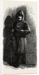 Madrid Night Watchman, 1873 by Anonymous