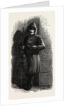 Madrid Night Watchman, 1873 by Anonymous
