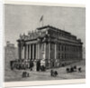 The Theatre Royal, Malta, 1873 by Anonymous
