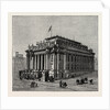 The Theatre Royal, Malta, 1873 by Anonymous