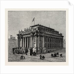 The Theatre Royal, Malta, 1873 by Anonymous