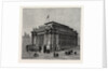 The Theatre Royal, Malta, 1873 by Anonymous