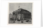 The Theatre Royal, Malta, 1873 by Anonymous