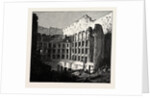 Ruins of the Theatre Royal, Malta, 1873 by Anonymous