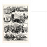 Places Near Bradford Visited by the British Association by Anonymous