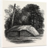 Facsimile of the Hut Built for Dr. Livingstone to Die in. 1874 by Anonymous