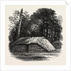Facsimile of the Hut Built for Dr. Livingstone to Die in. 1874 by Anonymous