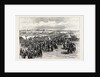 Opening Victoria Bridge, Queensland, 1874 by Anonymous