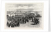 Opening Victoria Bridge, Queensland, 1874 by Anonymous