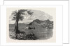 The Ionian Islands: Corfu, from the One-Gun Battery, 1858 by Anonymous