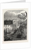 House at Highgate in which Coleridge the Poet Died, 1858 by Anonymous