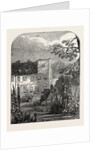 House at Highgate in which Coleridge the Poet Died, 1858 by Anonymous