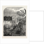 House at Highgate in which Coleridge the Poet Died, 1858 by Anonymous