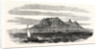 Table Bay and Table Mountain, Cape of Good Hope, 1860 by Anonymous